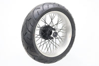 Indian Scout Bobber 40 Spoke Profile Wheel Kit Stage 2 - Canyon Motorcycles