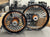 Fatspoke Billet Profile Wheel Kit- Stage 1 - Any Size, Any Custom Finish with Tires of your choice! Deposit.