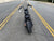 Bobber Black 40 Spoke Alloy Wheel Kit Stage 2 - Canyon Motorcycles