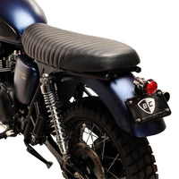 British Customs Retro Taillight - Canyon Motorcycles