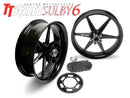 Triumph Bespoke Custom Wheel Kit Stage 1-9
