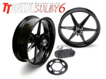 Triumph Bespoke Custom Wheel Kit Stage 1