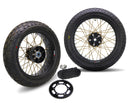 40 Spoke Alloy Wide Supermoto Kit - Stage 2-4