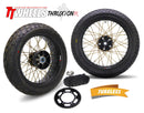 40 Spoke Alloy Street Wide Kit - Stage 2-4